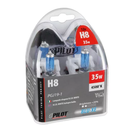 IZZÓ LAMPA 12 V H8 35 W BLU-XE
