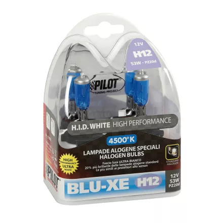 IZZÓ LAMPA 12 V H12 BLUE-XE 53W