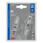 IZZÓ LAMPA 12V H1 55W PÁR