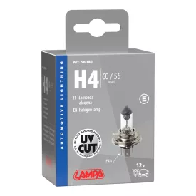 IZZÓ LAMPA 12V H4  60/55W