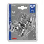 Lampa, Izzó H4 Pár, 60/55W 12V