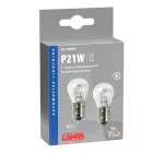 IZZÓ LAMPA 12V 21W PÁR