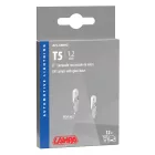 IZZÓ LAMPA 12 V  1,2W ÜVEGFEJŰ