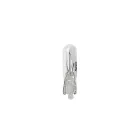 IZZÓ LAMPA 12 V 2W ÜVEGFEJŰ T5