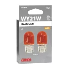 IZZÓ LAMPA 12 V 21W ÜVEGF.SÁRG