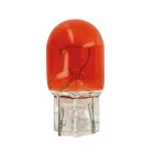 IZZÓ LAMPA 12 V 21W ÜVEGF.SÁRG