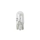 IZZÓ LAMPA 12 V  2 W ÜVEGFEJŰ