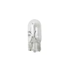 IZZÓ LAMPA 12 V  5 W ÜVEGFEJŰ