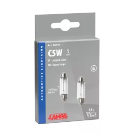IZZÓ LAMPA 12 V  5 W SOFITA