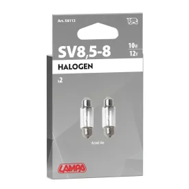 IZZÓ LAMPA 12 V 10 W SOFF.RÖVI