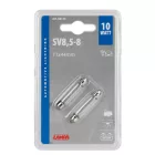 IZZÓ LAMPA 12 V 10W SOFITA