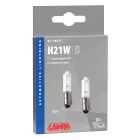 IZZÓ  12V  H21 W KICSI