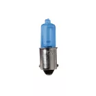 IZZÓ LAMPA 12 V  H6 W KÉK PÁR