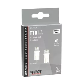IZZÓ LAMPA 12 V T10 2DB FEH.LE