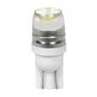 IZZÓ LAMPA 12 V T10 2DB KÉK HY