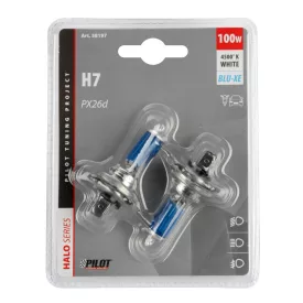 IZZÓ LAMPA 12 V H7 100 W BLU-X