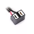 IZZÓ LAMPA 12 V H7 100W H.O.D.