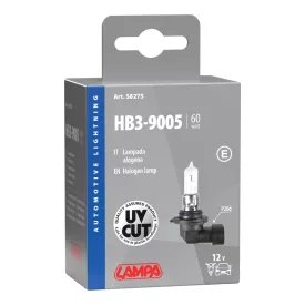 IZZÓ LAMPA 12 V HB3/9005 60 W