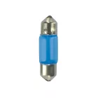 IZZÓ LAMPA 12 V 15W BLUE-XE SO 8X28 MM SZOFITA