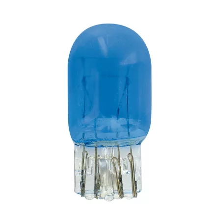 IZZÓ LAMPA 12 V 21/5W BLU-XE