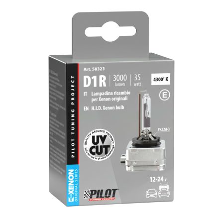 IZZÓ 12V XENON D1R 35W 1DB 