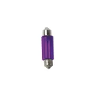 IZZÓ LAMPA 12 V  5W SOF.LILA 3