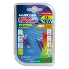 IZZÓ LAMPA 12 V 10W SOF.LILA 3
