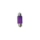 IZZÓ LAMPA 12 V 10W SOF.LILA 3