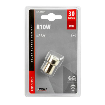 IZZÓ 12V 5W/10W MULT R 11LED