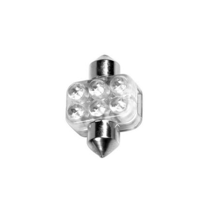 Lampa, Led Soffita, 31mm, Zöld