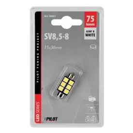 Lampa, Led Soffita, Fehér 35mm