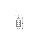 Lampa, Led Soffita, Fehér 35mm