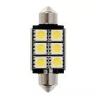 Lampa, Led Soffita, Fehér 35mm