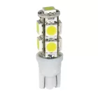 Lampa, T10 led, 12V