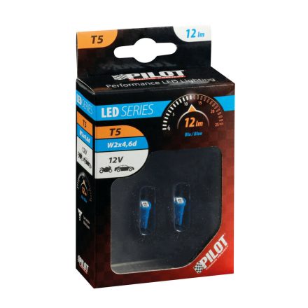 Lampa, IZZÓ  12 V LED SMD T5 HYPER-MICRO LED SMD