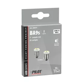 Lampa, BA9s Led, 12V