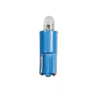 Lampa, T3 Led Kék, 12V 5db
