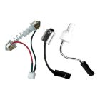 Lampa, LEDLAP 20 DB-OS 35x50 MM PIROS