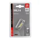 IZZÓ 12V LED SMD SZOFITA 41MM SV8,5-8 6500K 1DB