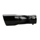 Lampa TS-73, Kipufogócső - Fekete - O 37-60 mm