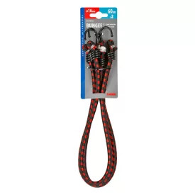 Lampa, Gumipók, 2x60cm, 10mm