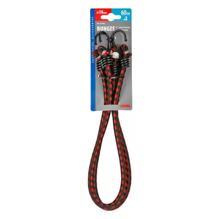 Lampa, Gumipók, 2x60cm, 10mm