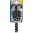 Lampa, Gumipók, Lapos, 25kg teherbírás, 60cm