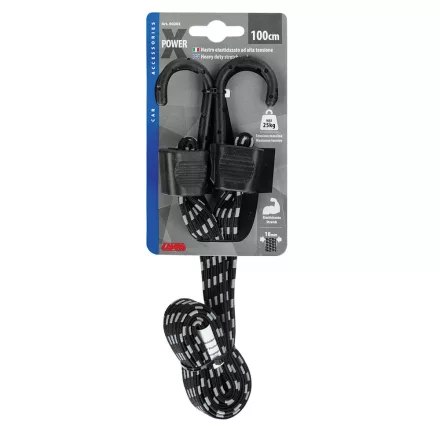 Lampa, Gumipók, Lapos, 25kg teherbírás, 100cm