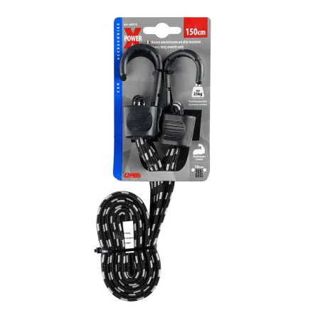 Lampa, Gumipók, Lapos, 25kg teherbírás, 150cm
