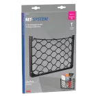 Lampa Net-System 11, keretes tárolóháló 31x21x1cm