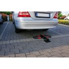 Lampa Zárható Parkolózár