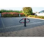 Lampa Zárható Parkolózár