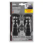 Lampa GC-3, Gumi Motorháztető zár