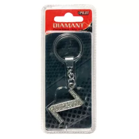 Lampa Kulcstartó Diamant Z
